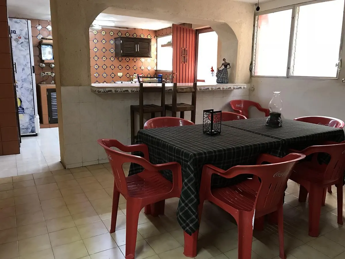 Las Brisas Merida Hotel Homestay